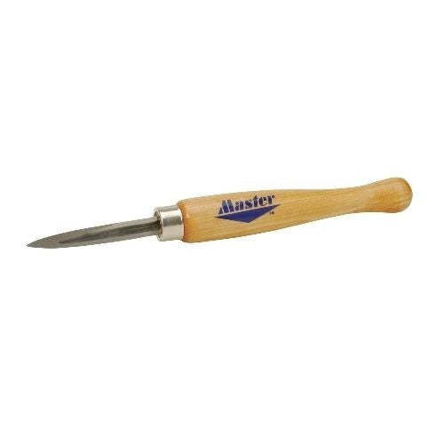 Premium Bevel Knife for Bowling - Professional Bowling Ball Resurfacing Tool - Perfect for Home & Pro Bowling Alley Maintenance