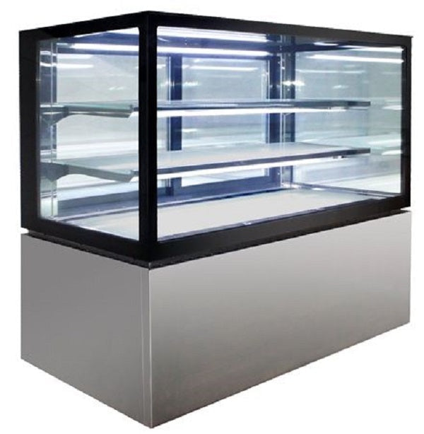Anvil Hot 3 Tier Showcase 900 NDHV3730 - Commercial Grade Food Warmer for Restaurants, Bakeries & Catering - Perfect for Buffets, Cafes & Food Service Businesses