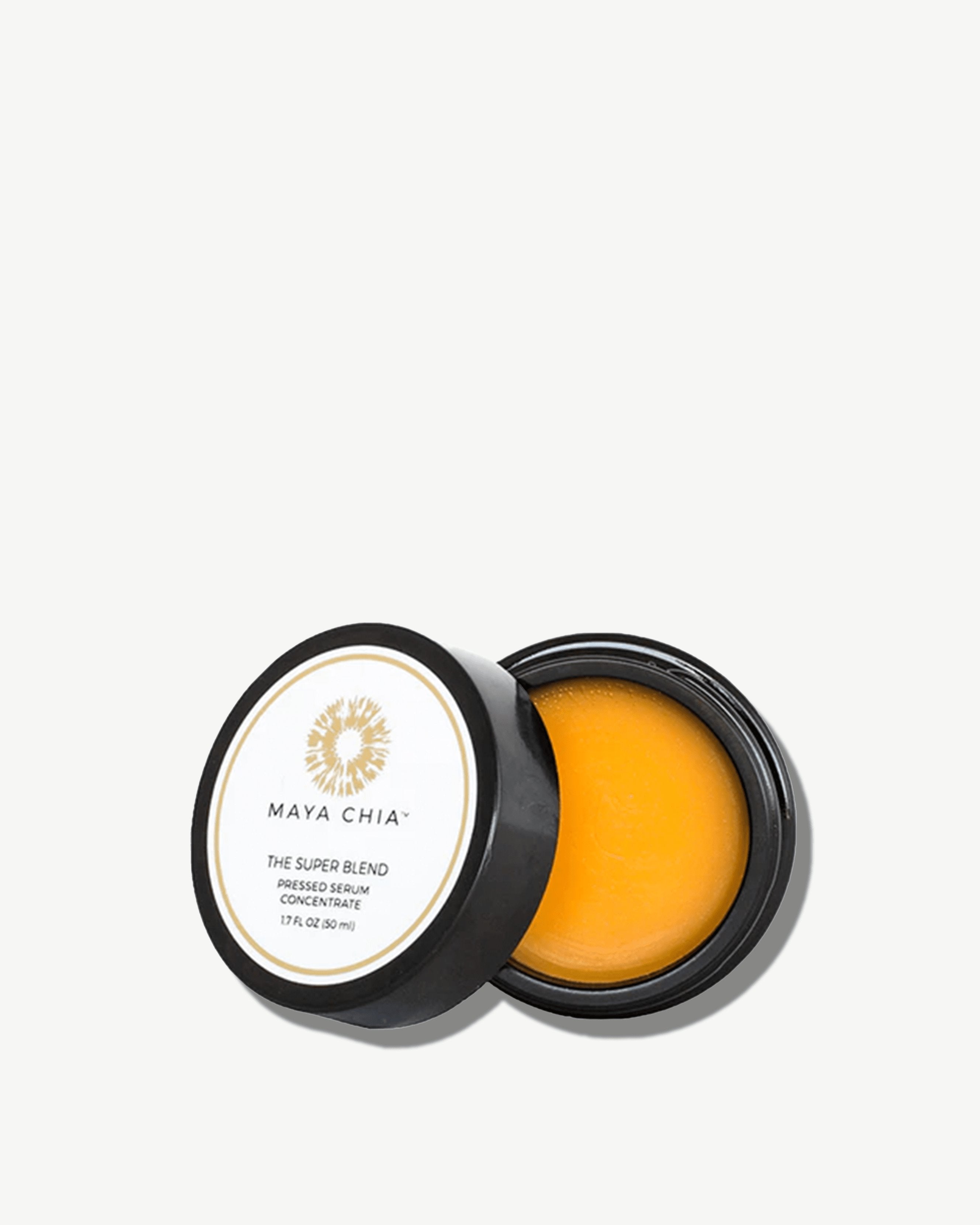 Maya Chia The Super Blend - Premium Organic Chia Seed Oil for Skin & Hair Care | Anti-Aging Face Serum & Hydrating Hair Treatment | Perfect for Daily Skincare Routine & Spa Days