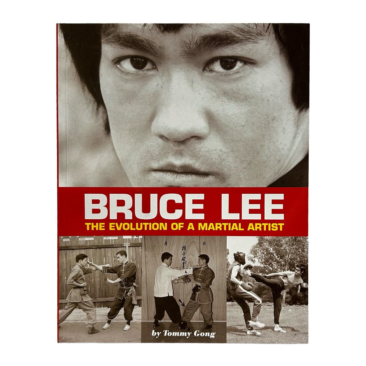Bruce Lee: The Evolution of a Martial Artist - Biography & Training Techniques | Perfect for Martial Arts Enthusiasts & Fitness Trainers