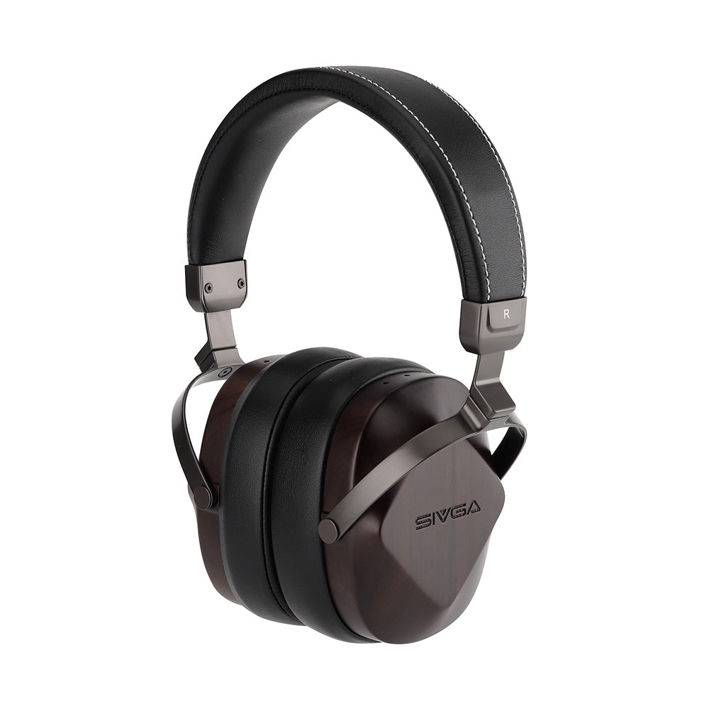 Sivga Oriole Closed Back Over Ear Headphones - High Fidelity Sound, Noise Isolation, Comfortable for Home Studio, Gaming & Travel