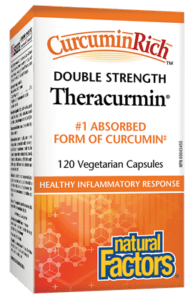 CurcuminRich® Theracurmin® 30 mg Supplement - Premium Bioavailable Turmeric Extract for Joint Support & Inflammation Relief - Ideal for Daily Wellness & Active Lifestyle
