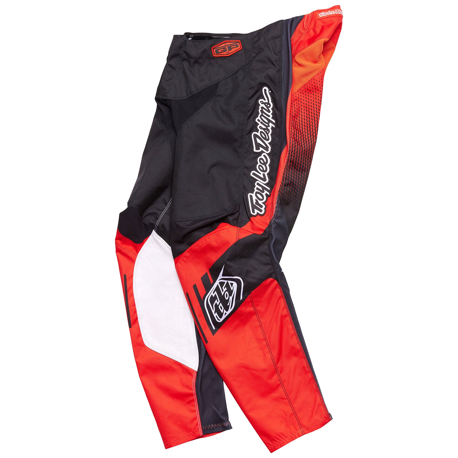 GP Pant Icon Black / Orange - Stylish and Comfortable Pants for Men & Women | Perfect for Casual Wear, Workout, and Outdoor Activities