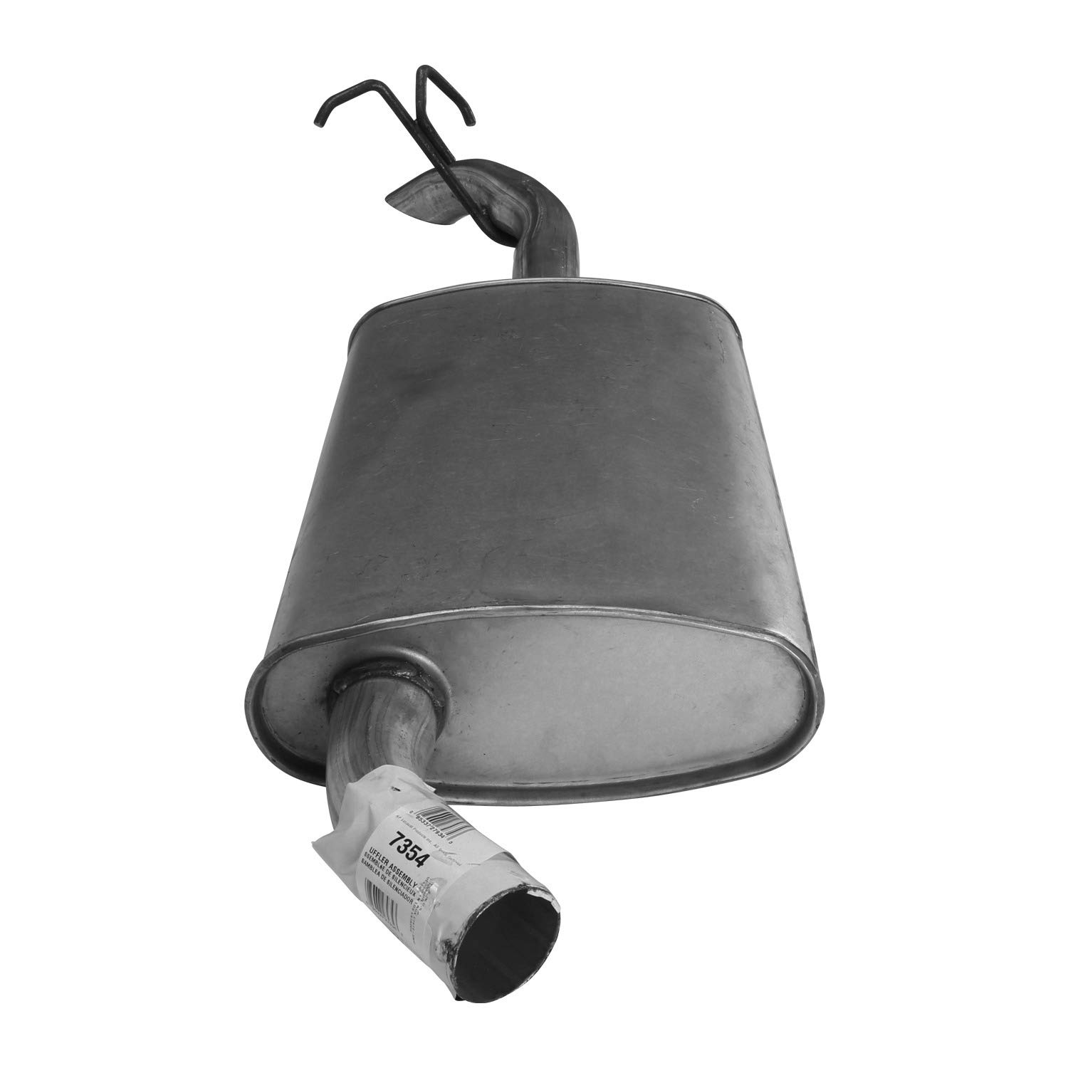 AP Exhaust Muffler 7354 - Durable Performance for Cars & Trucks