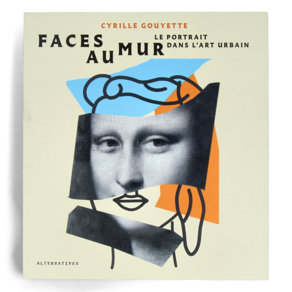 Faces on the Wall: Urban Art Portraits for Home Decor & Street Style Inspiration