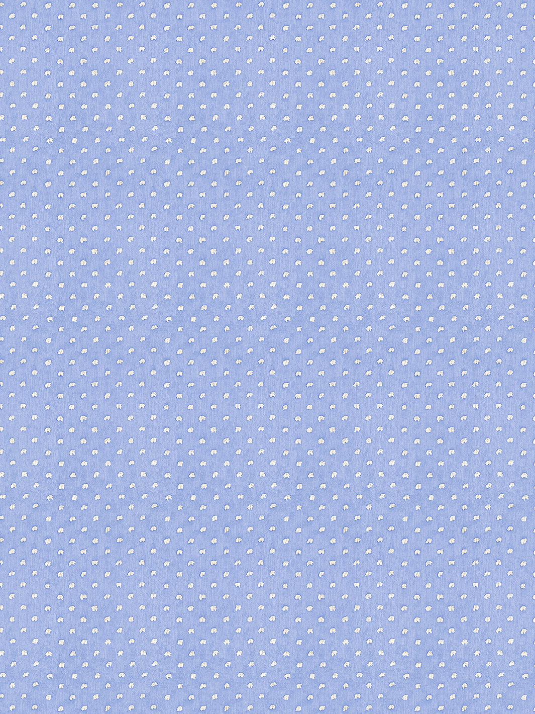 Sarah Jessica Parker Dotted Swiss Wallpaper - Bluebelle Floral Design | Perfect for Nursery, Bedroom & Home Decor