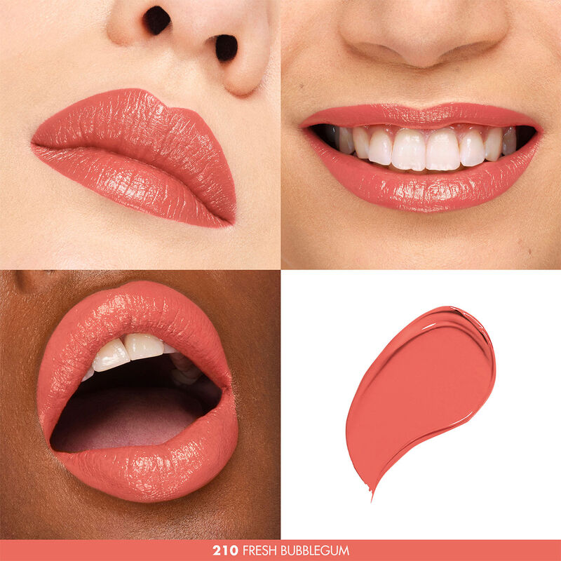 210 Fresh Bubblegum Rouge Artist For Ever - Long-Lasting Lipstick for Daily Wear & Special Occasions