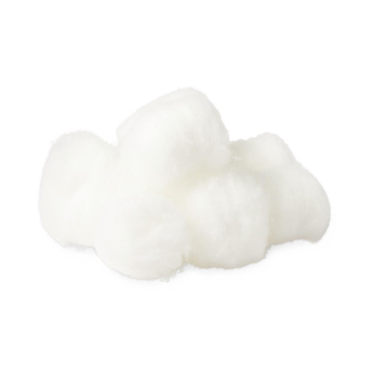 CURAD Sterile Cotton Balls 100 Count | First Aid, Wound Care, Makeup Removal & Nail Polish Application | Premium Quality Medical Grade Cotton