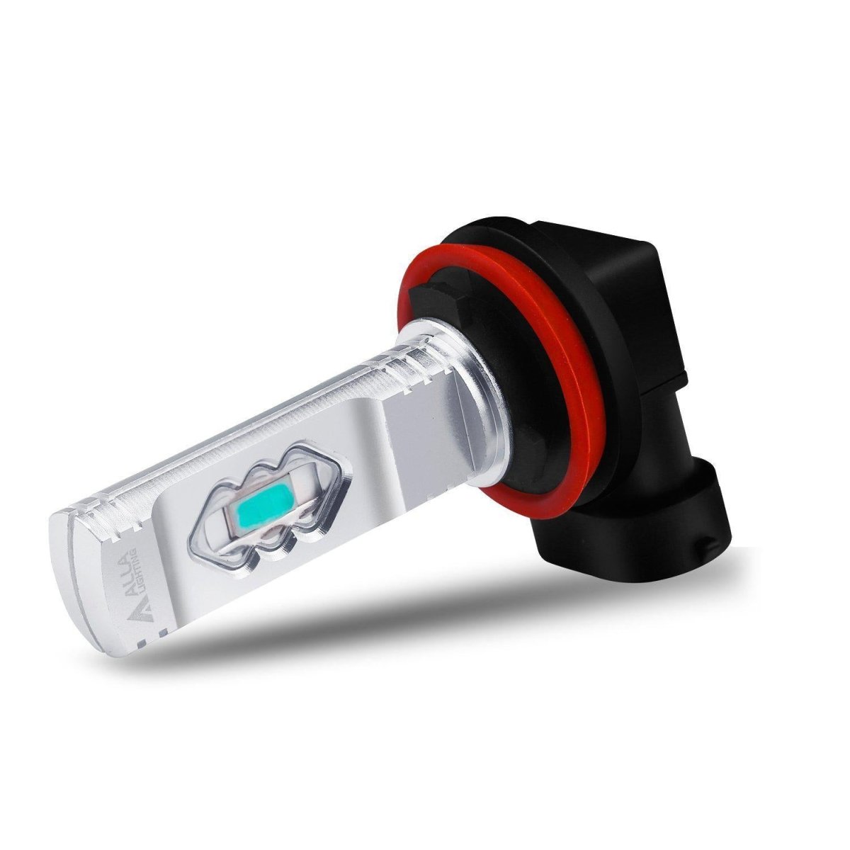 H8 H11 H16 LED Fog Light Bulbs 12V - 6000K White, 3000K Yellow, Red, 8000K Blue - Waterproof for Cars, Trucks, SUVs, Off-Road Vehicles in Foggy, Rainy, Snowy Weather Conditions