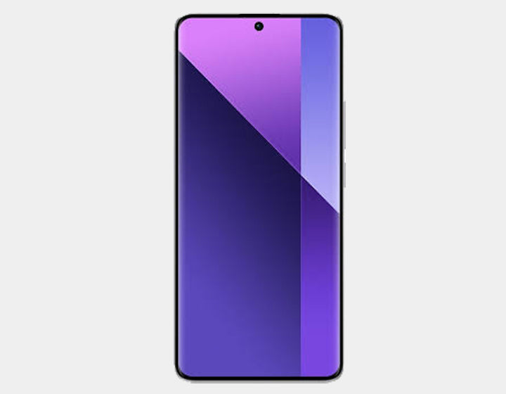 Xiaomi Redmi Note 13 Pro+ 5G Smartphone 512GB ROM 12GB RAM Dual SIM Unlocked GSM - Moonlight White | Premium Android Phone for Gaming, Photography & Streaming