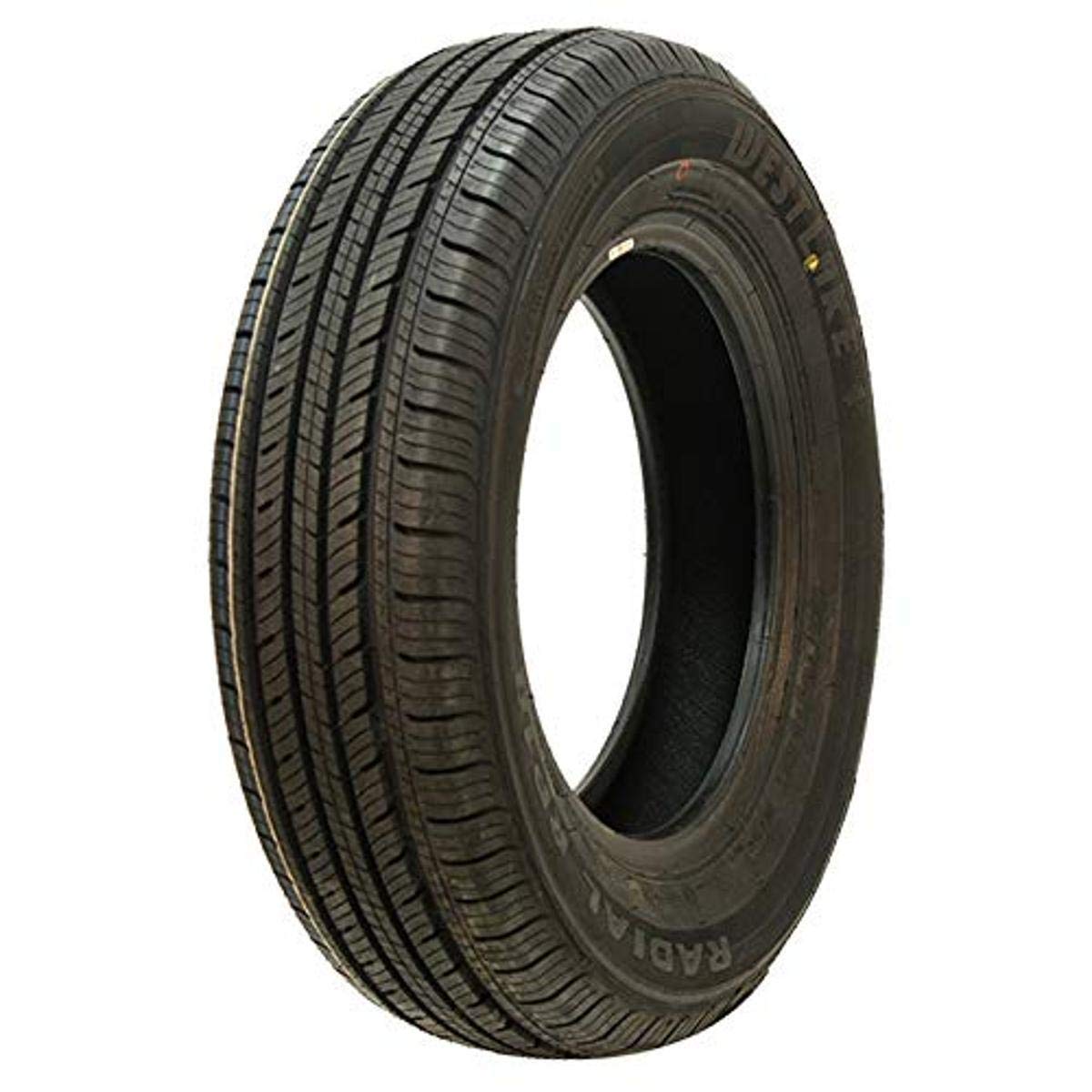 WESTLAKE RP18 Touring Radial Tire - 225/60R16 98H All-Season Performance Car Tires for Smooth Ride & Durability | Ideal for Sedans, SUVs & Highway Driving