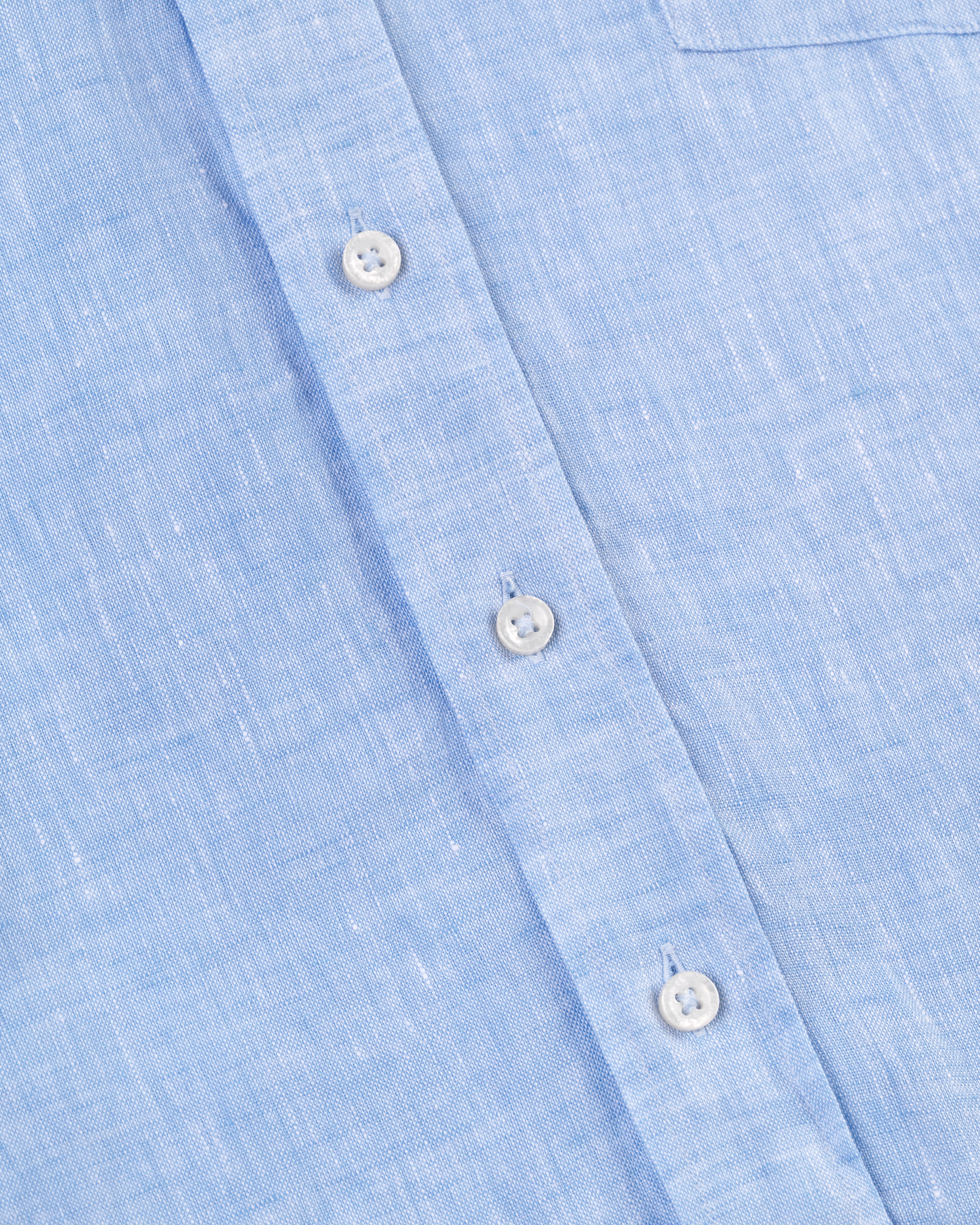 Men's Long Sleeve Linen Sport Shirt - Breathable Casual Button Down Shirt for Outdoor Activities & Business Casual Wear