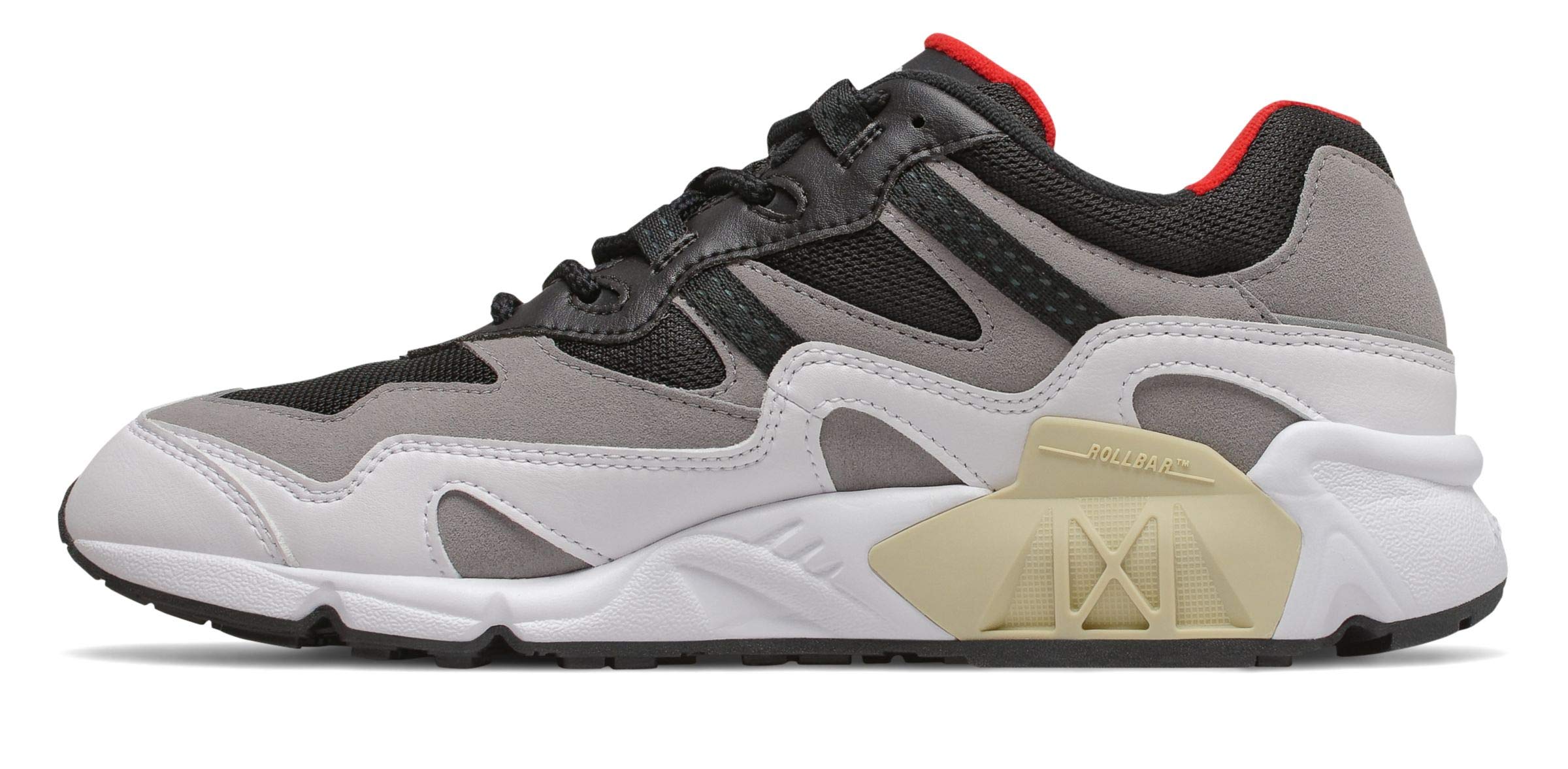 New Balance Men's Running Shoes - Lightweight Cushioned Athletic Sneakers for Jogging, Gym & Casual Wear