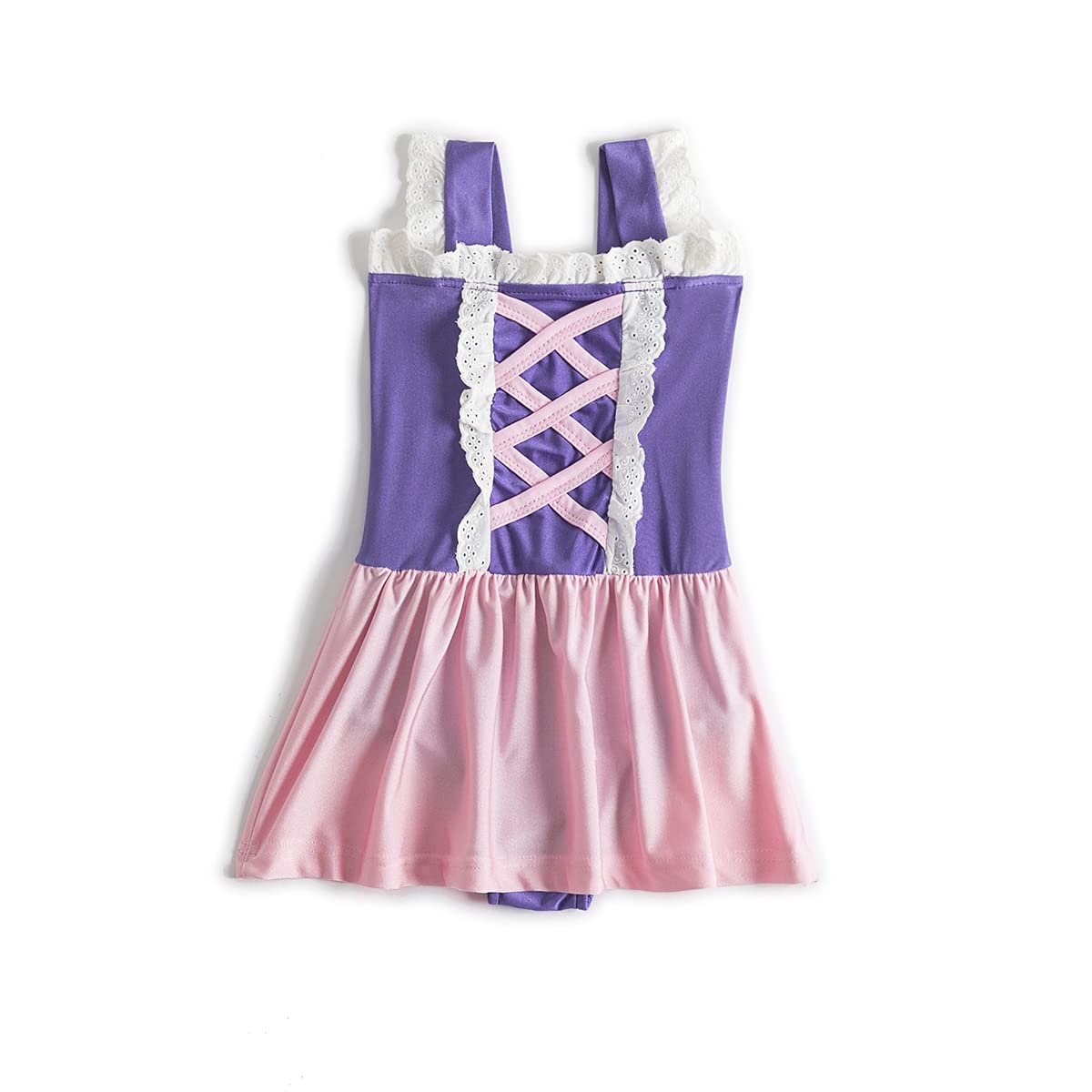 Ruikajia Girls One Piece Swimsuit - Cute Infant Bathing Suit for Toddlers 1-3 Years | Perfect for Beach, Pool & Summer Water Play