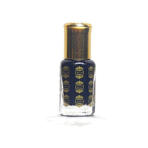 6ml Pure 100% Cambodian Agarwood Oud Oil - Rare Genuine Oudh Essential Oil with Applicator for Meditation, Aromatherapy & Spiritual Practices
