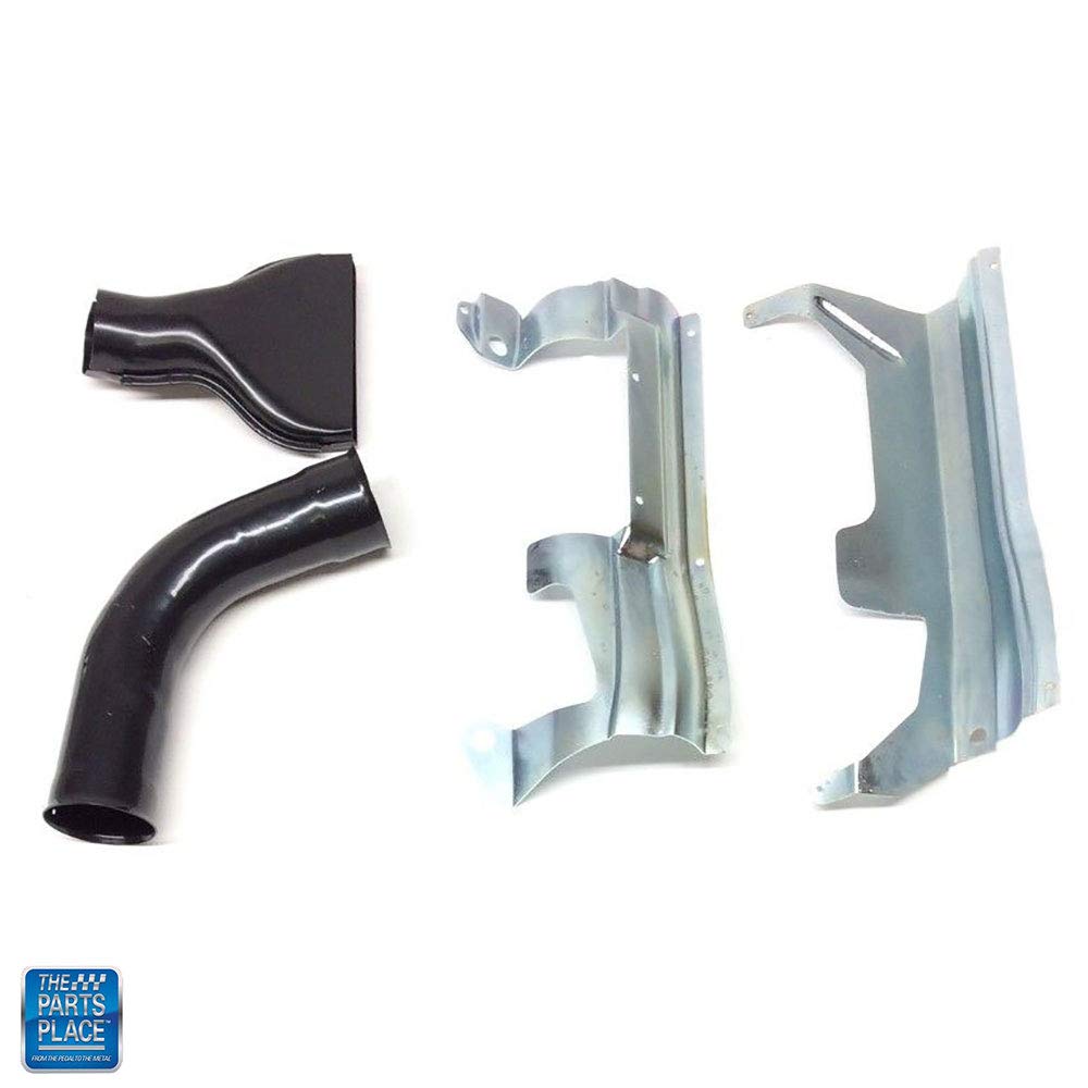 High-Performance Exhaust Manifold Heat Shield Cover - Complete Protection for Engine Components | Perfect for Racing, Off-Road & Daily Driving