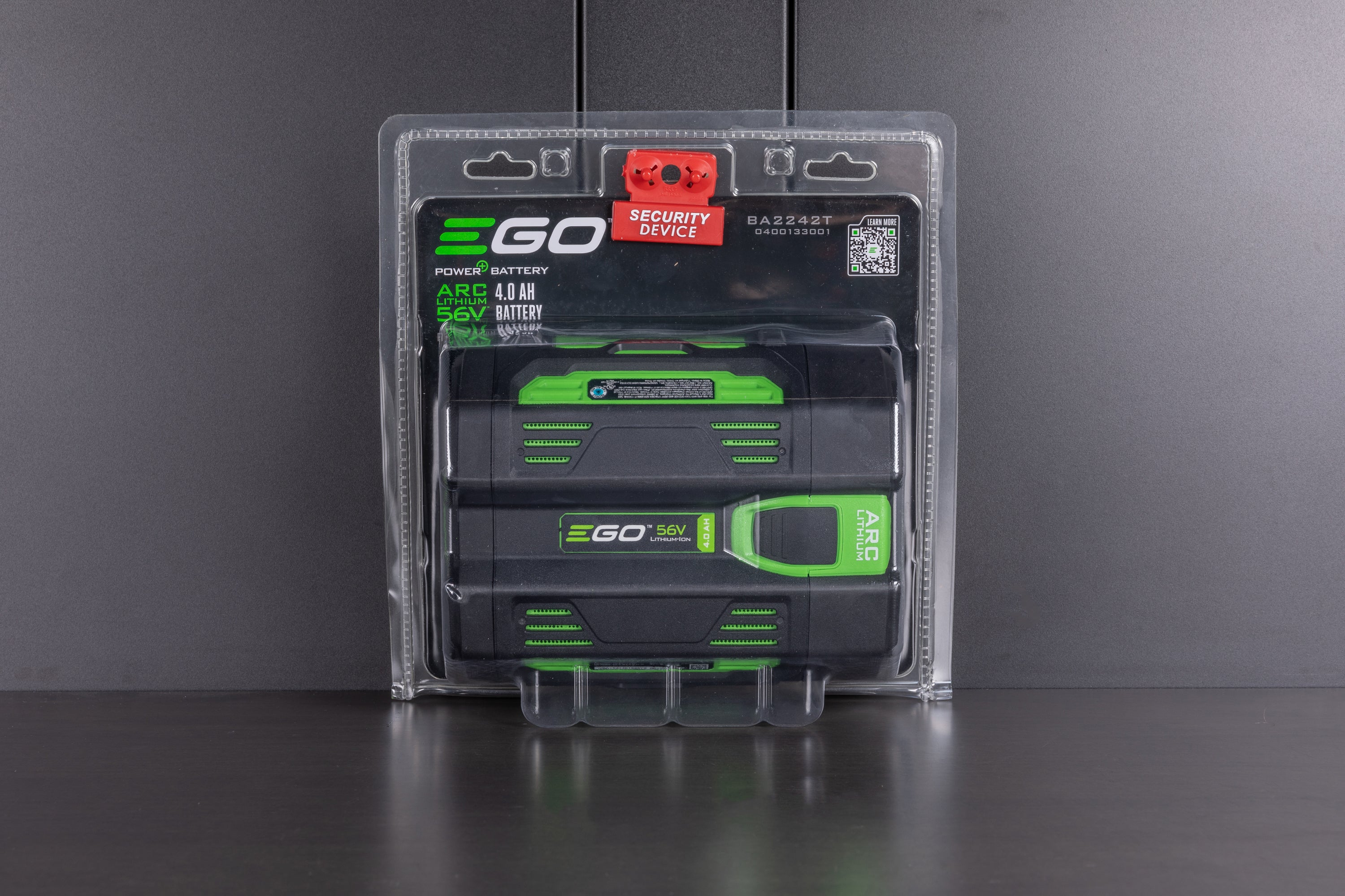 EGO Power Plus 56V Lithium-Ion Battery - High Capacity Replacement for Lawn Mowers & Outdoor Tools - Perfect for Landscaping & Yard Work