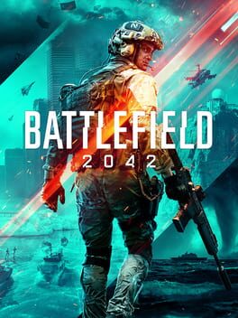 Battlefield 2042 - Complete in Box (CIB) for PlayStation 4 | First-Person Shooter Video Game | Perfect for Multiplayer Gaming & Action-Packed Battles