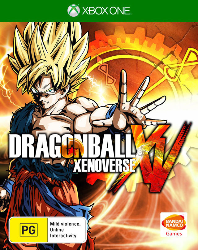 Dragon Ball Xenoverse - Xbox One Game | Action RPG Fighting Game for Anime Fans | Perfect for Solo & Multiplayer Battles