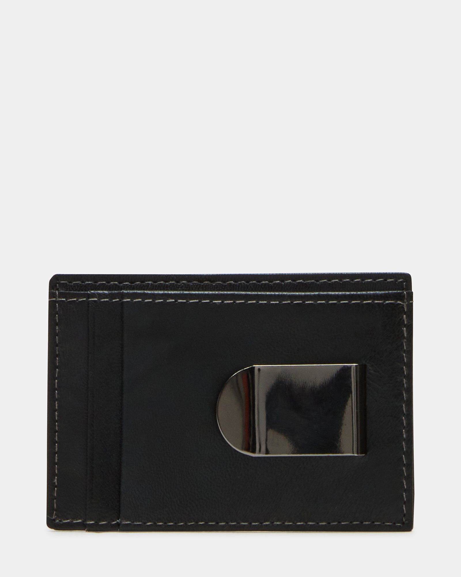 Premium Men's Money Clip - Slim RFID Blocking Wallet for Cash & Cards | Perfect for Business, Travel & Everyday Use