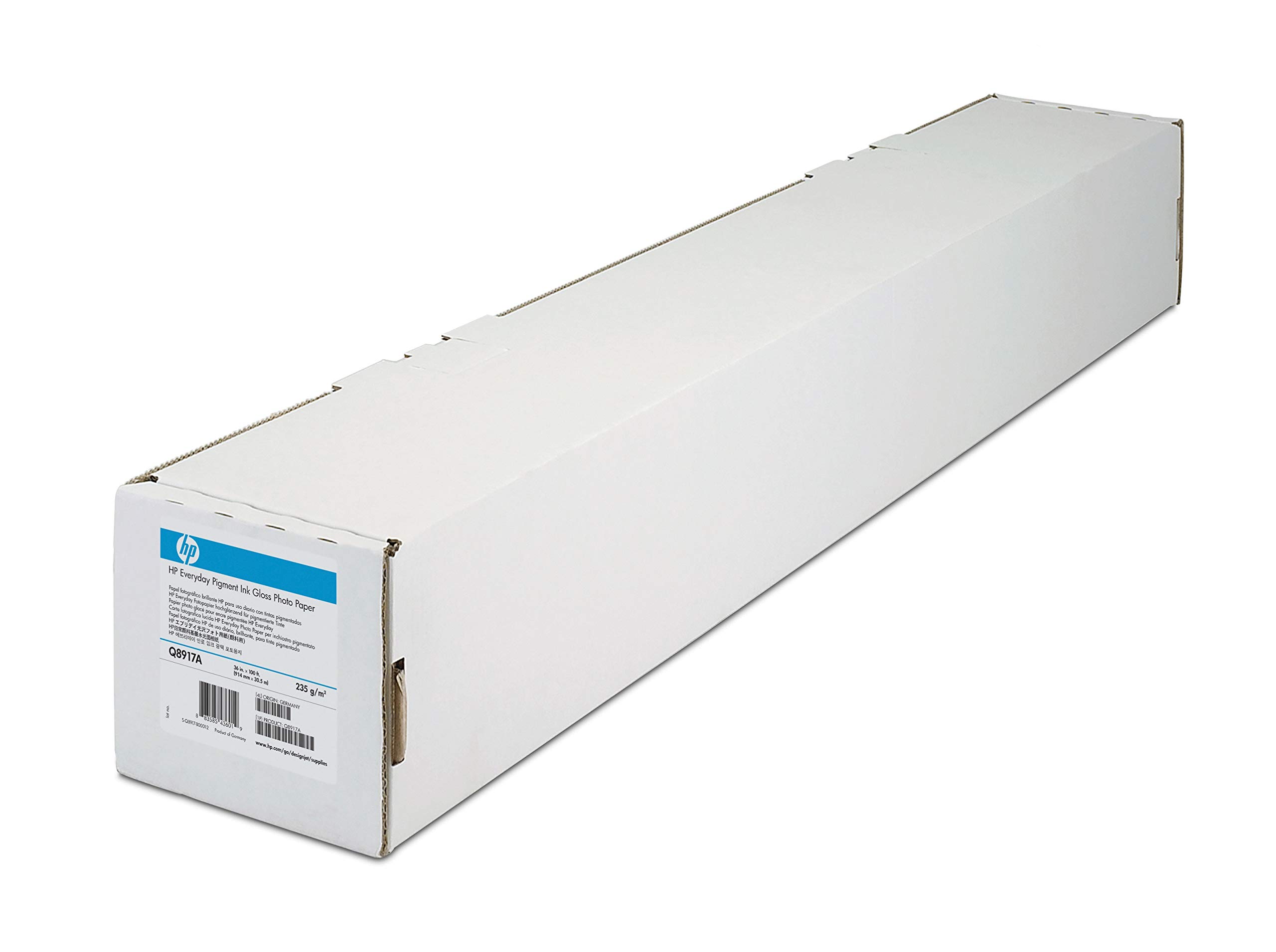 HP Premium Matte Photo Paper 100 Sheets - High-Quality Inkjet Printer Paper for Vibrant Photos, Art Prints & Professional Projects | Ideal for Home, Office & Photography Studios