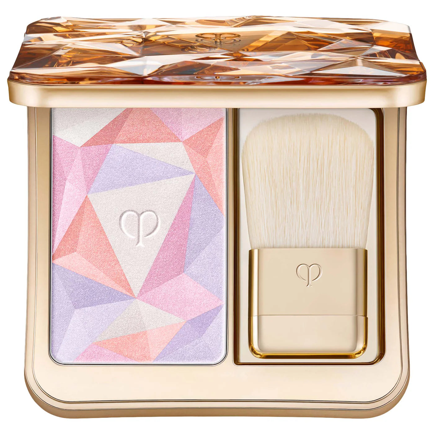 Clé de Peau Beauté Luminizing Face Enhancer - Illuminating Highlighter for Radiant Glow (Multiple Shades) | New in Box | Perfect for Daily Makeup & Special Occasions