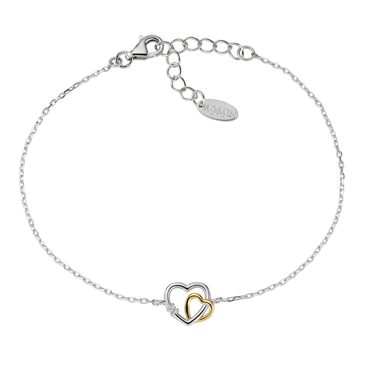 BRHBHGBZ Love Bracelet for Women - Elegant Amen Jewelry Gift for Her | Perfect for Anniversaries, Birthdays & Special Occasions