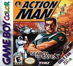 Action Man (LS) GameBoy Color Video Game - Retro Gaming for Kids & Collectors - Play at Home or On the Go