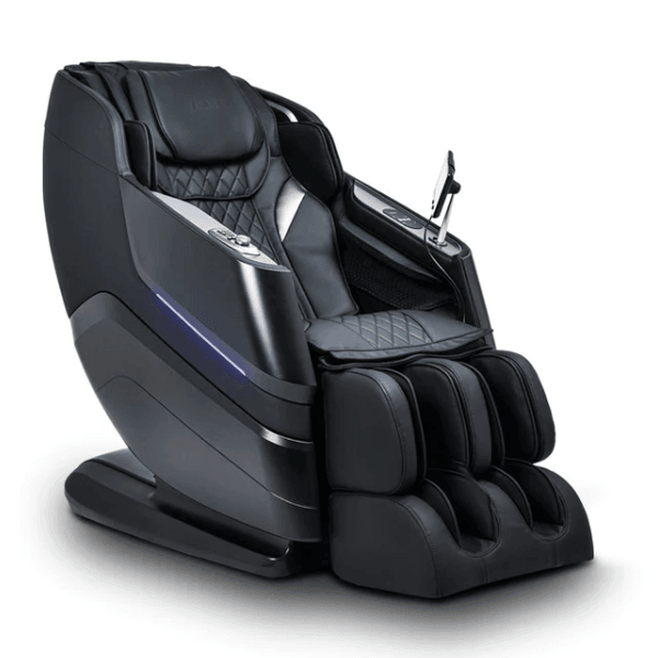 Titan Epic 4D Massage Chair with Zero Gravity Recline - Full Body Shiatsu Massage for Home & Office Relaxation - Perfect for Stress Relief, Back Pain, and Muscle Recovery