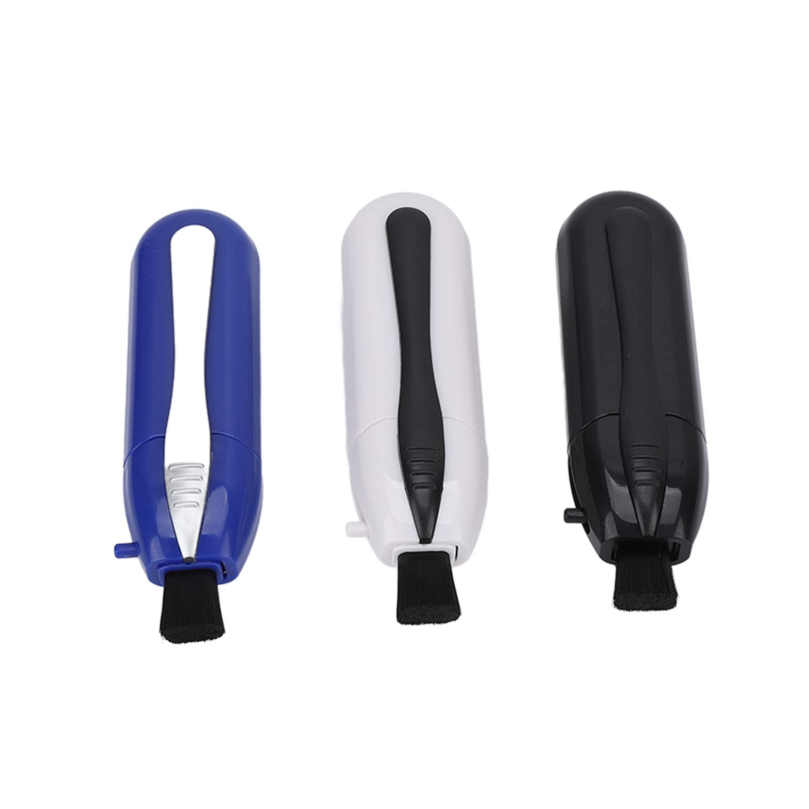 Professional 3Pcs Soft Glasses Brush Tool - Home & Office Cleaning