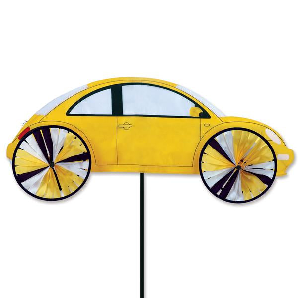VW Beetle Spinner Luggage Suitcase - 360° Spinner Wheels, Lightweight & Durable for Travel, Business Trips, and Vacations