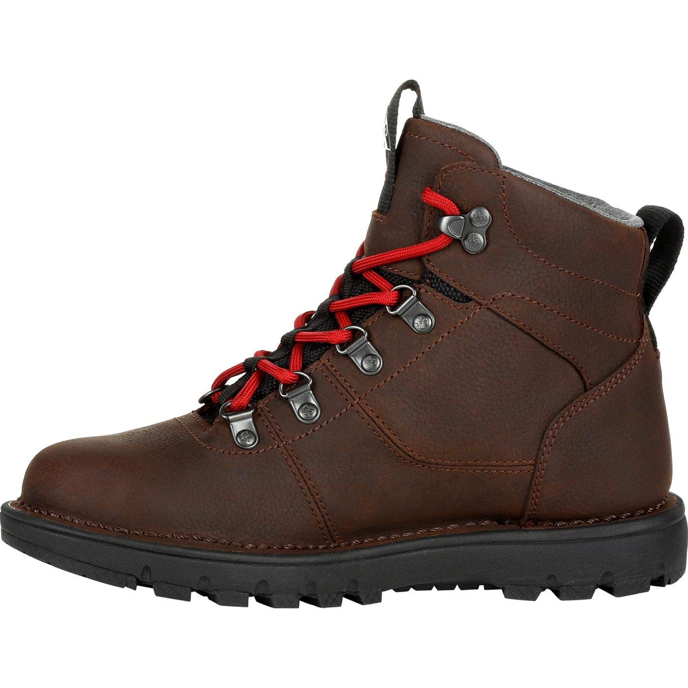 Rocky Women's Legacy 32 Hiking Boots - Waterproof Ankle Support Outdoor Shoes for Trail Walking & Mountain Climbing