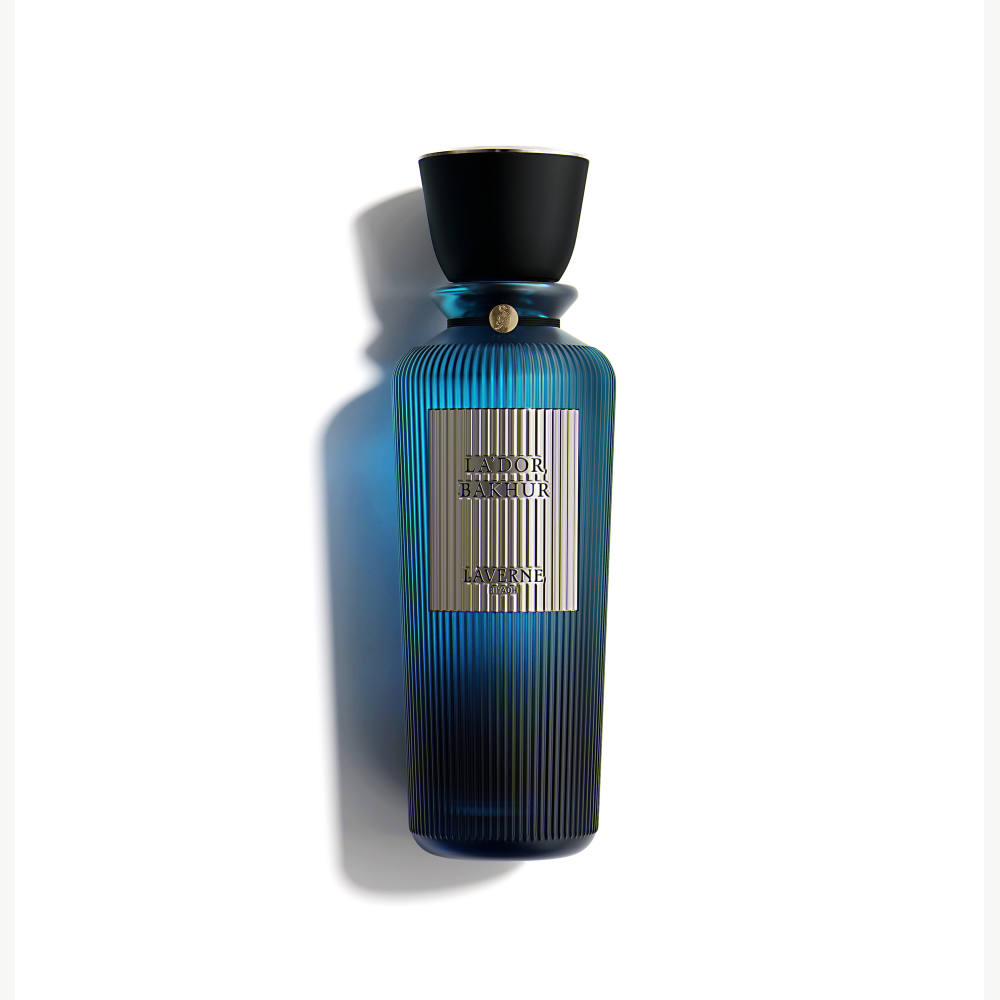 La'Dor Bakhur Classic Eau de Parfum 200ml - Long-Lasting Luxury Fragrance for Women, Perfect for Date Nights & Special Occasions