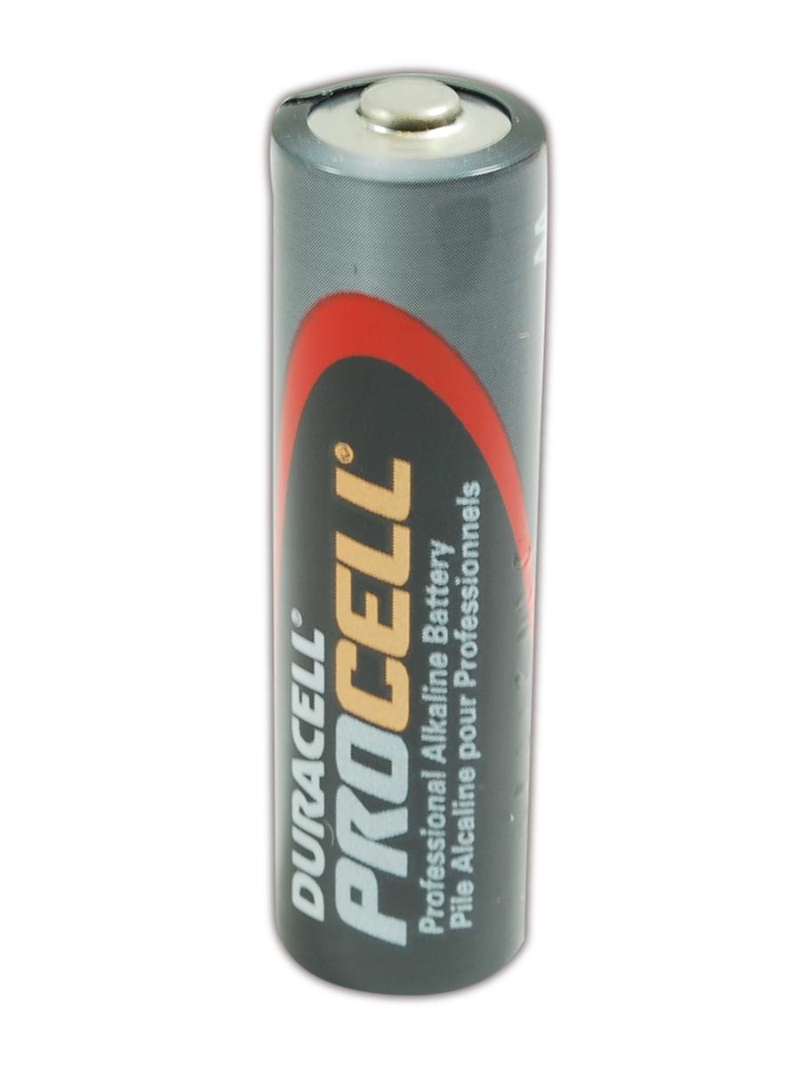 Duracell PROCELL DURPC1500 AA Alkaline Batteries - 24 Pack | Long-Lasting Power for Professional Use, Home Electronics & Emergency Kits