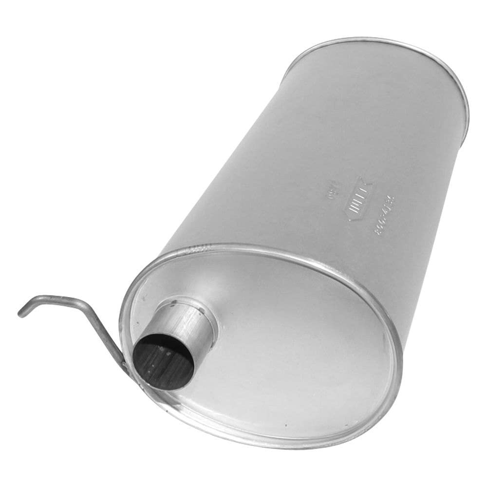 AP Exhaust 2413 Muffler - Durable Performance for Trucks & SUVs