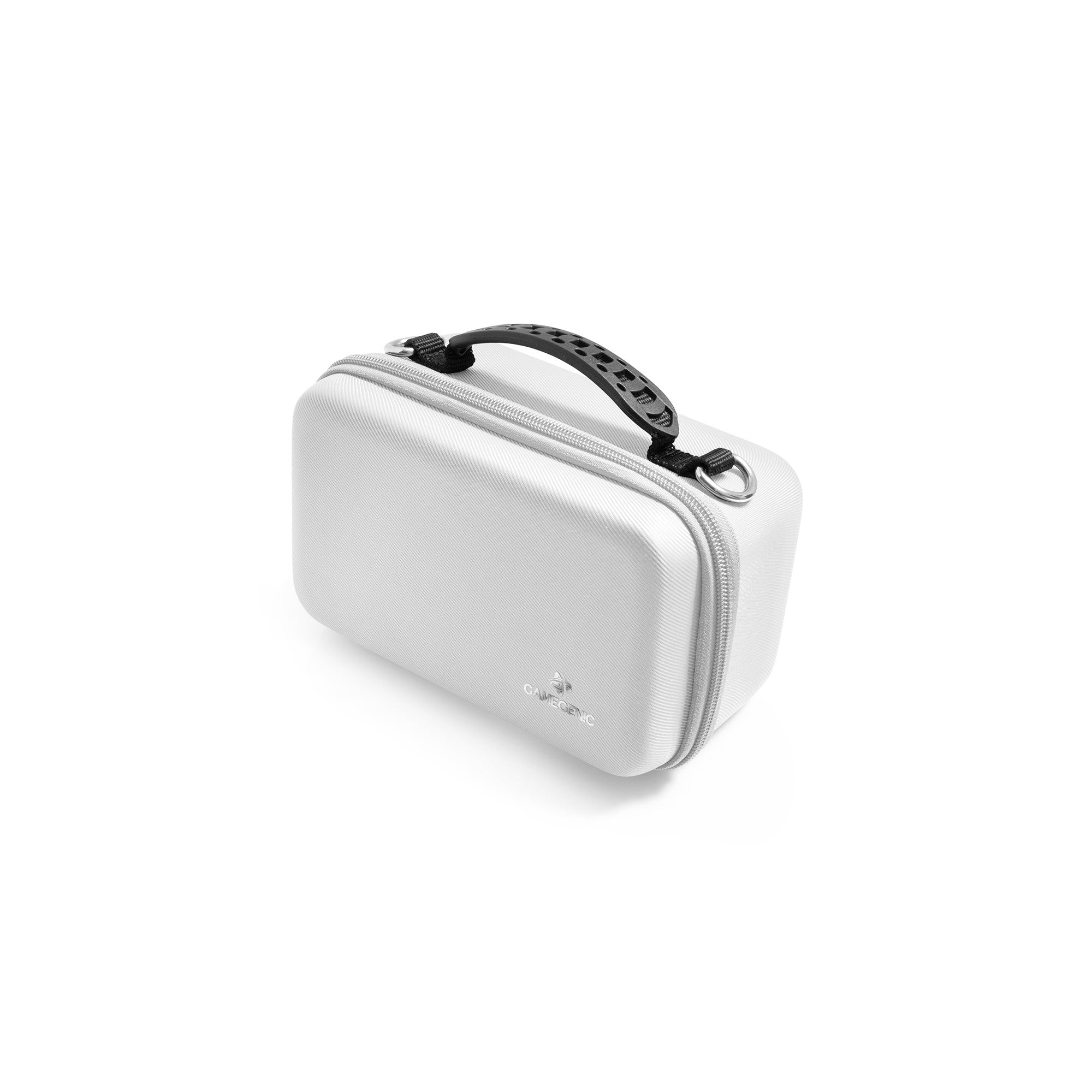 Game Shell 250+ White - Portable Handheld Game Console for Retro Gaming - Perfect for Travel, Commuting & Home Entertainment