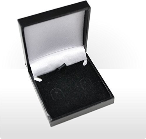 ELMA Jewelry Gift Box - Premium Ring, Necklace, Bracelet, Watch, Brooch & Earring Presentation Case - Perfect for Wedding, Anniversary & Birthday Gifts