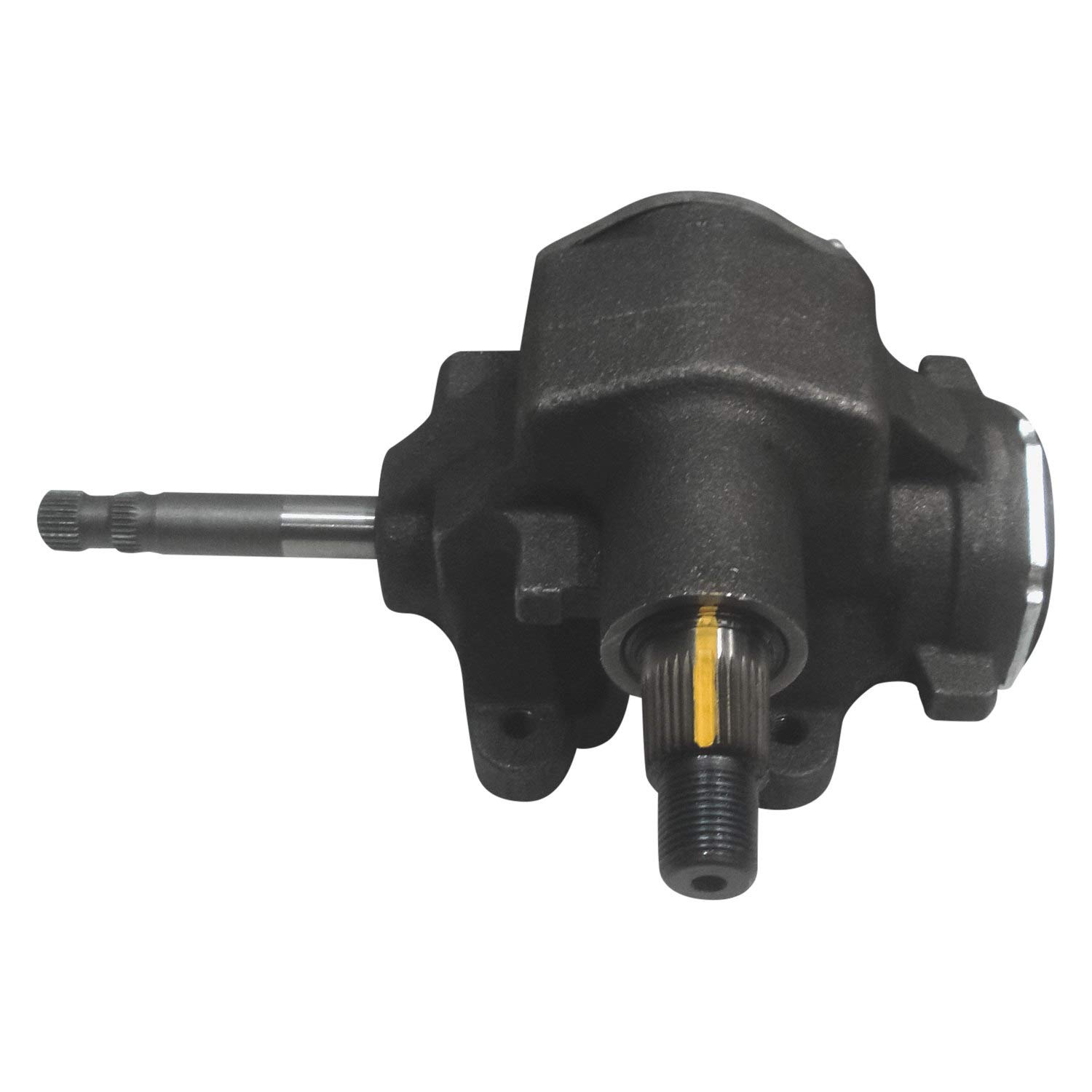 11275 - Manual Steering Gear Box Replacement for Chevy, GMC, Ford - Heavy Duty OEM Quality - Perfect for Off-Road, Classic Car Restoration & DIY Auto Repair
