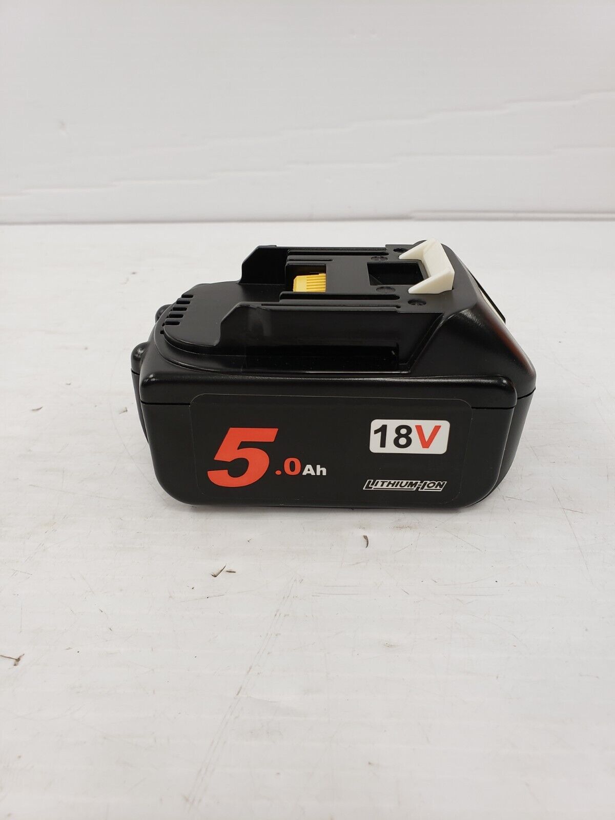 Waitley WTI1850 5.0Ah Replacement Battery - Compatible with Power Tools, Outdoor Equipment & Home Appliances - Long Lasting Lithium Ion Battery Pack for DIY Projects & Professional Use