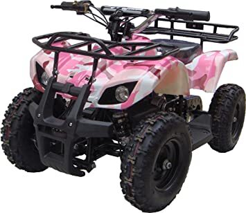 Optimus ATV - High-Performance All-Terrain Vehicle for Off-Road Adventures, Hunting & Outdoor Exploration