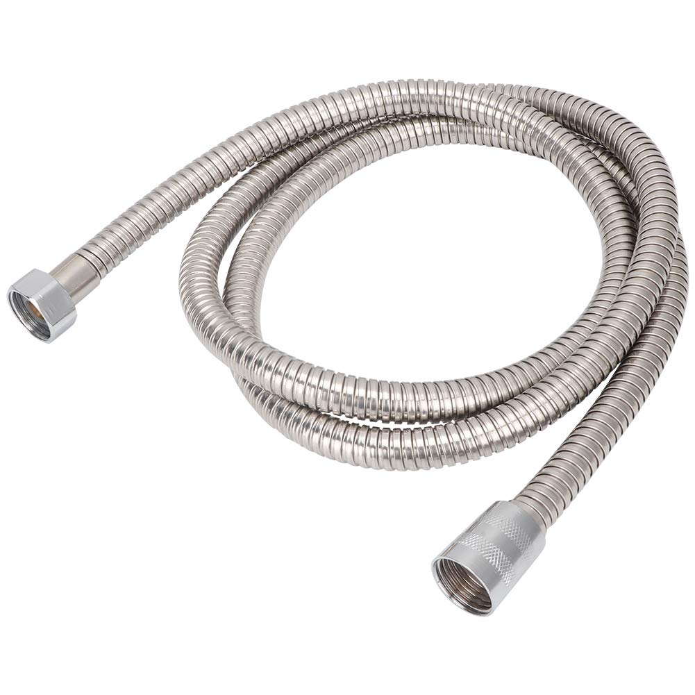 Flexible Stainless Steel Shower Hose G1/2in for Bathroom & Spa Use