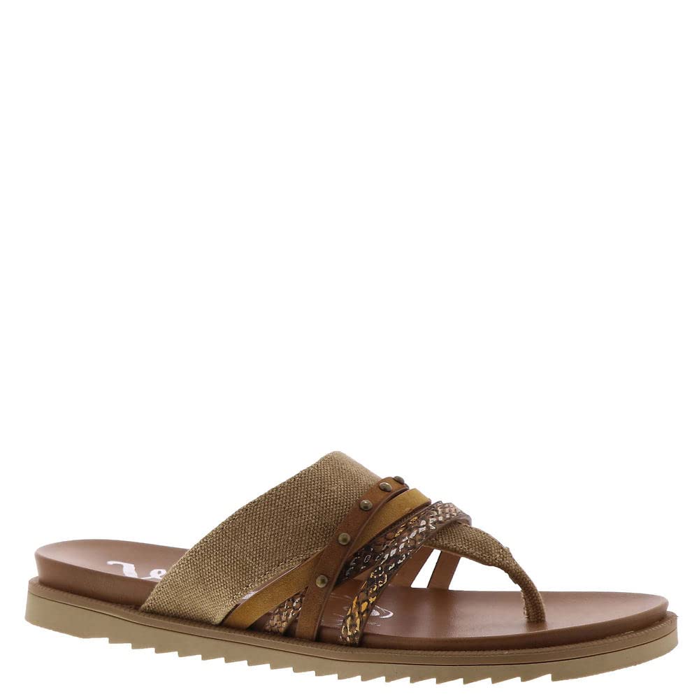 Very G Rose 2 Women's Fashion Sandals - Comfortable Open-Toe Summer Shoes for Beach, Vacation & Casual Outings