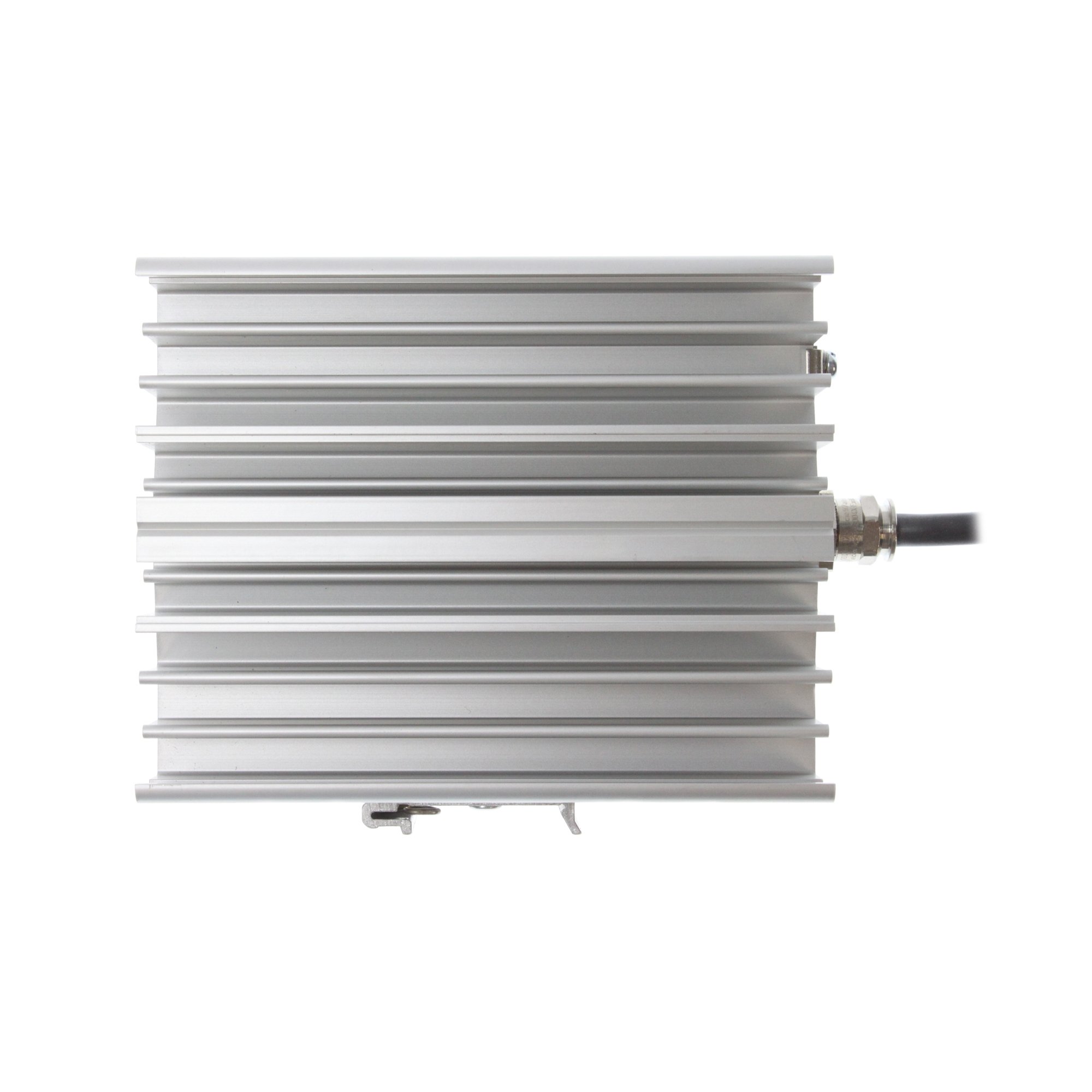 Stego Crex 02010.0-01 Explosion-Proof DIN Rail Mountable Convection Heater - Industrial Heating Solution for Hazardous Areas & Electrical Panels