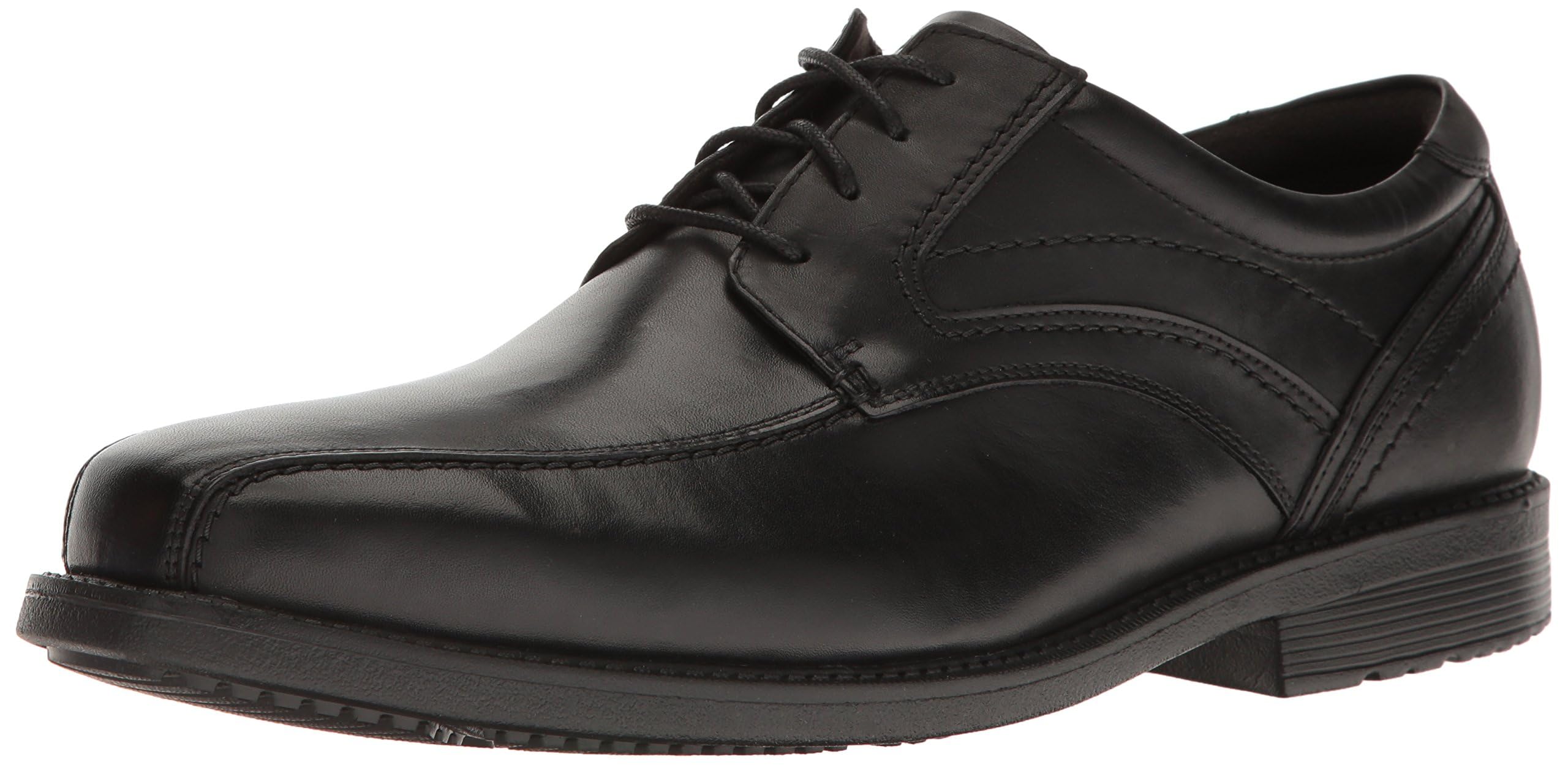 Rockport Men's Sl2 Bike Toe Oxford Shoes - Comfortable Casual Dress Shoes for Work & Walking | Perfect for Office, Business & Everyday Wear