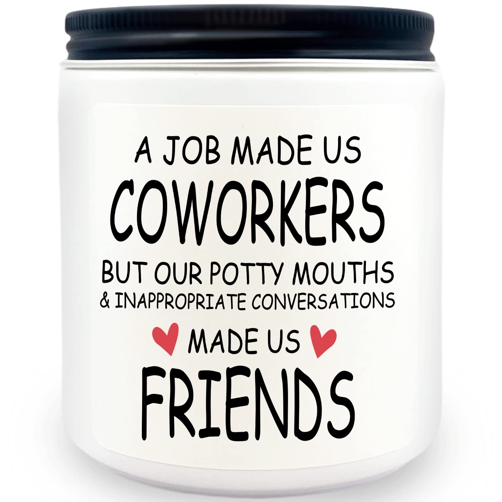 Thoughtful Coworker Gifts for Women & Men - Funny Farewell & Birthday Presents for Colleagues, Best Friends & Office Teams - Perfect for Going Away Parties, Retirement Celebrations & Workplace Appreciation