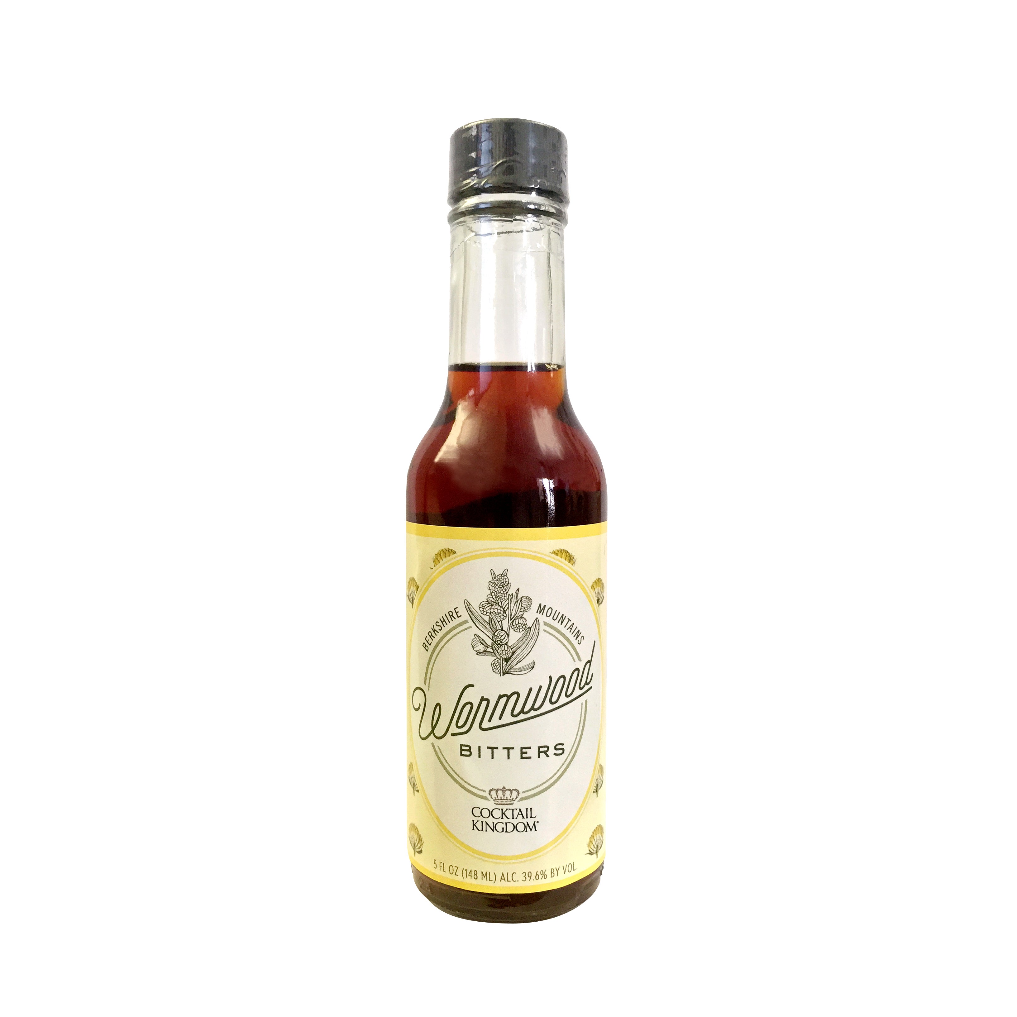 Organic Wormwood Bitters - 5oz Herbal Digestive Aid for Cocktails, Gut Health & Detox | Perfect for Mixology, Wellness & Natural Remedies