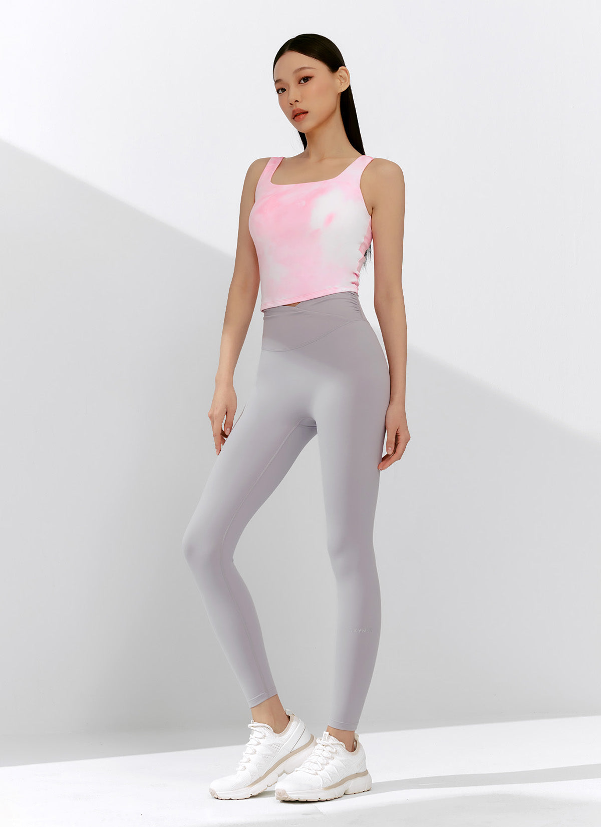 Black Label Power Rise Shirring Leggings - High Waist Tummy Control Workout Yoga Pants for Women - Perfect for Gym, Running & Everyday Wear