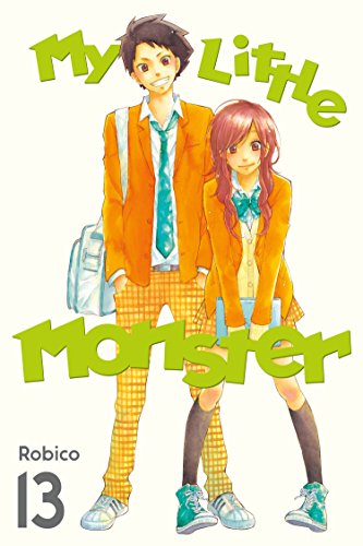 My Little Monster Vol. 13 Manga - Japanese Comic Book for Teens & Adults | Perfect for Anime Fans, Collectors & Gift Giving