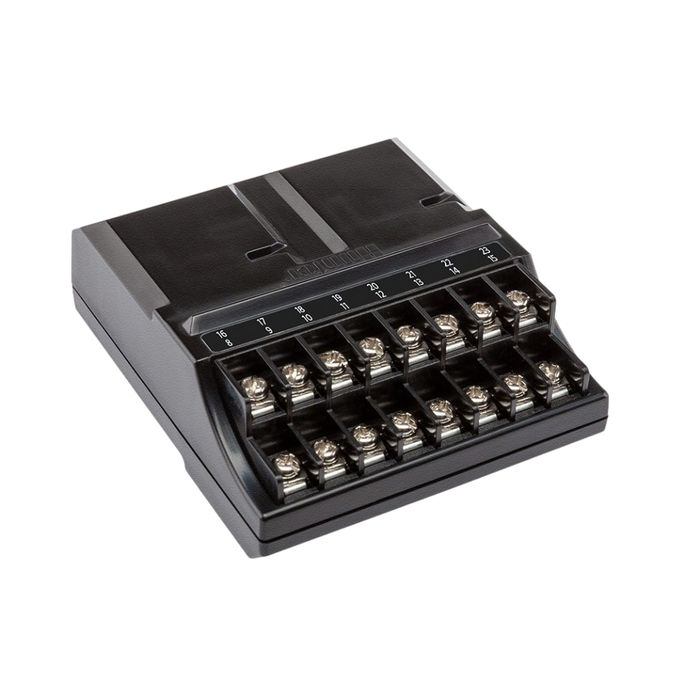 Hunter PCM1600 Pro C Module 16-Station Outdoor Sprinkler Controller - Perfect for Lawn & Garden Irrigation Systems