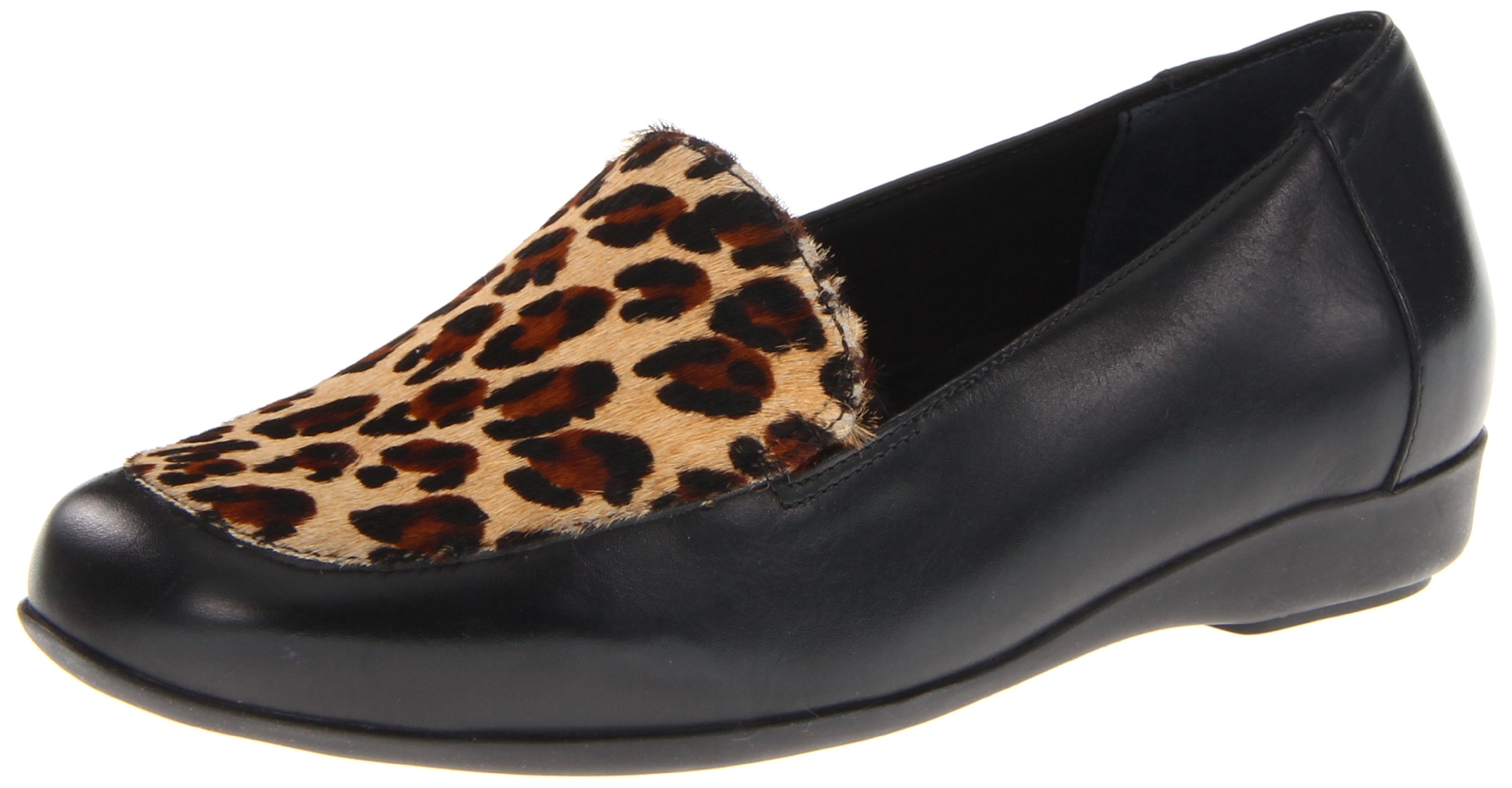 Walking Cradles Women's Comfortable Trump Slip-On Loafers - Perfect for Work, Travel & Everyday Wear